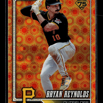 2026 Topps Series Two Bryan Reynolds #697