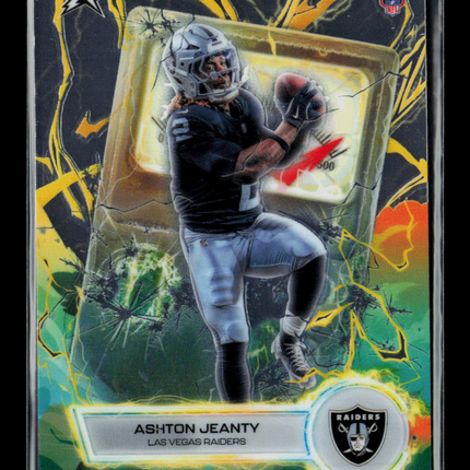 2026 Topps Resurgence  Ashton Jeanty #VT-8 RC