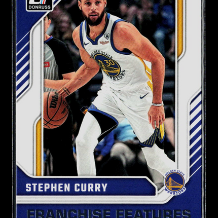 2024 Panini Donruss Stephen Curry #29