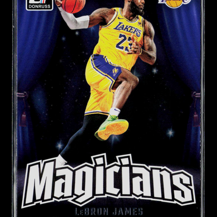2024 Panini Donruss LeBron James #1