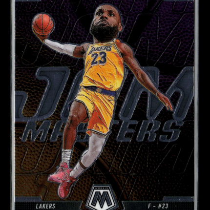 2025 Panini Mosaic LeBron James #16