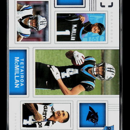 2026 Panini Photogenic Football Tetairoa McMillan #No. 13 RC