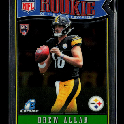 2026 Topps Bowman Chrome Drew Allar #ROY-4 RC