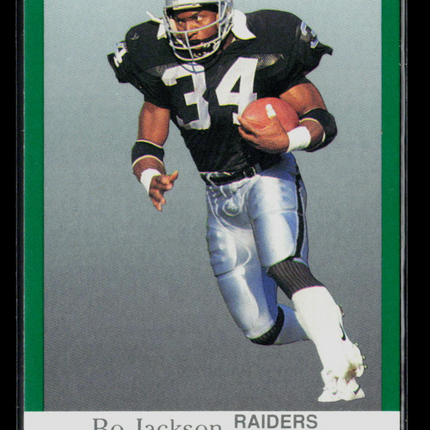 1991 Fleer Bo Jackson #110