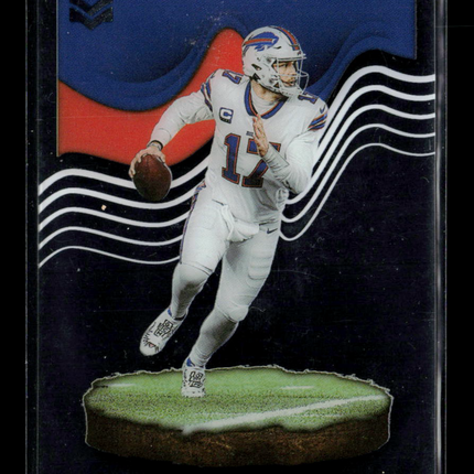 2023 Panini Chronicles Magnitude Josh Allen #MAG-2