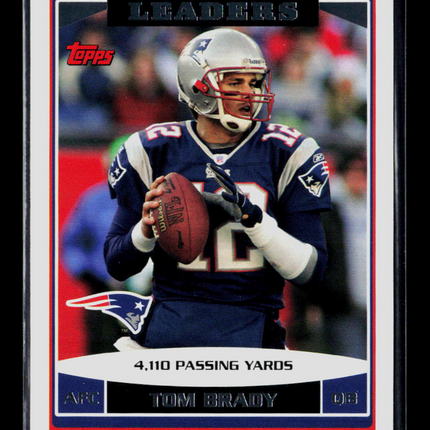 2006 Topps Tom Brady #280
