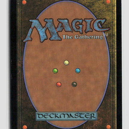 Magic: The Gathering Mercadian Masques Black Market #116