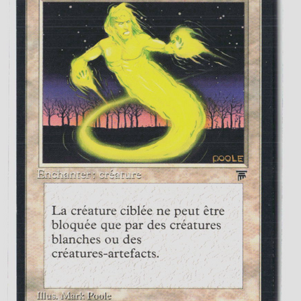 Magic: The Gathering Chronicles Seeker Chercheur French