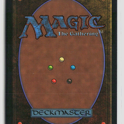 Magic: The Gathering Ice Age Snow-Covered Mountain #349