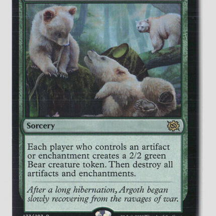 Magic: The Gathering The Brothers' War Fade from History