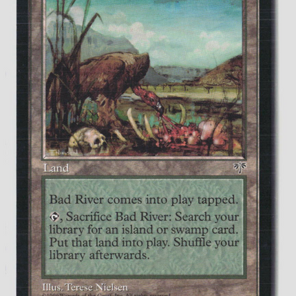 Magic: The Gathering Mirage Bad River