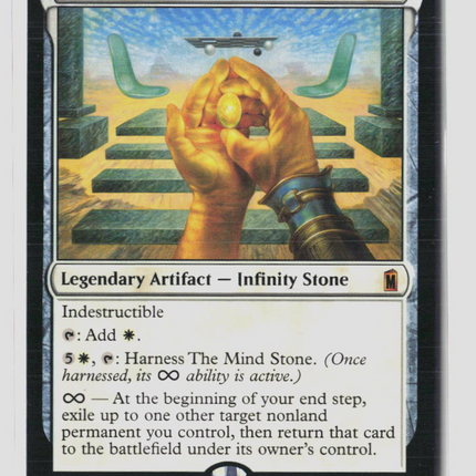 Magic: The Gathering The Mind Stone