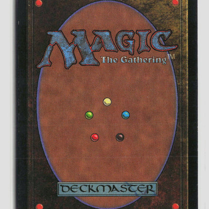 Magic: The Gathering Mirage Shallow Grave