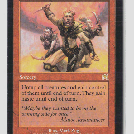 Magic: The Gathering Onslaught Insurrection