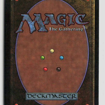 Magic: The Gathering Revised Edition Swords to Plowshares