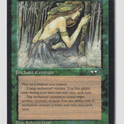 Magic: The Gathering Alliances Nature's Chosen