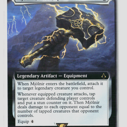 Magic: The Gathering Assassin's Creed Mjölnir, Storm Hammer