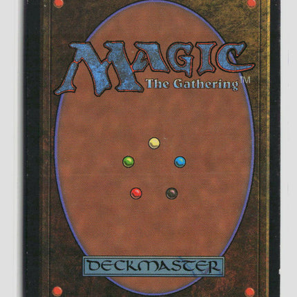 Magic: The Gathering Homelands Merchant Scroll