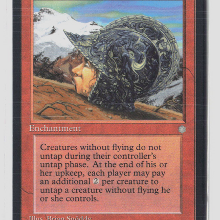 Magic: The Gathering Ice Age Mudslide