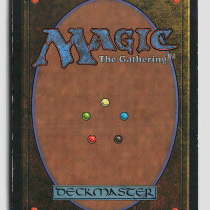 Magic: The Gathering Ice Age Snow-Covered Plains
