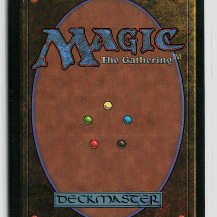 Magic: The Gathering Ice Age Burnt Offering