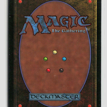 Magic: The Gathering Fallen Empires Dwarven Armorer