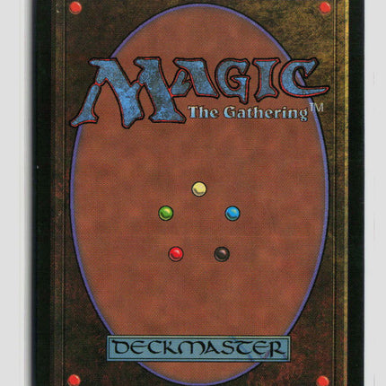 Magic: The Gathering Fallen Empires Dwarven Ruins