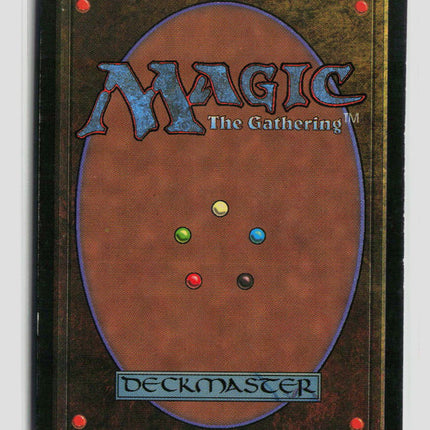 Magic: The Gathering Fallen Empires Dwarven Ruins