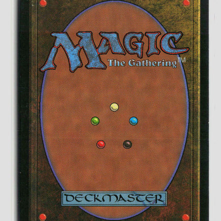 Magic: The Gathering Ice Age Halls of Mist