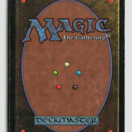 Magic: The Gathering Fallen Empires Hand of Justice