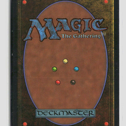 Magic: The Gathering Fourth Edition Sylvan Library