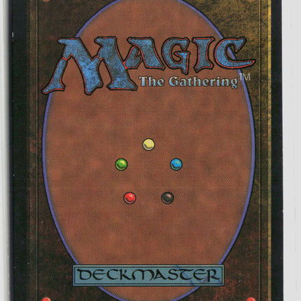 Magic: The Gathering 4th Edition Hurkyl's Recall