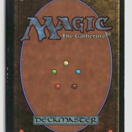 Magic: The Gathering Fourth Edition Red Elemental Blast