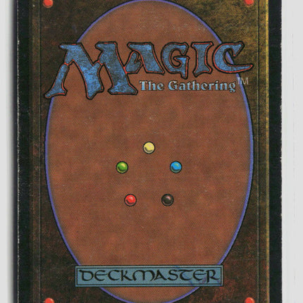 Magic: The Gathering Ice Age Snow-Covered Mountain