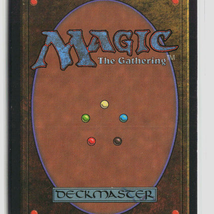 Magic: The Gathering Ice Age Snow-Covered Swamp