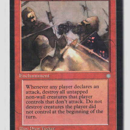 Magic: The Gathering Ice Age Total War
