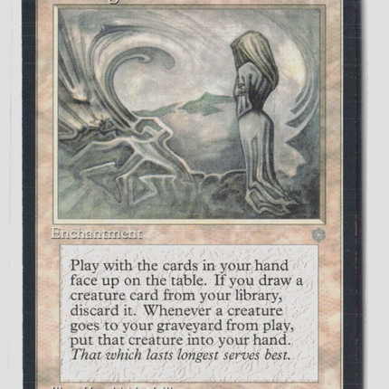 Magic: The Gathering Ice Age Enduring Renewal
