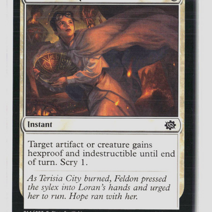 Magic: The Gathering The Brothers' War Loran's Escape #14