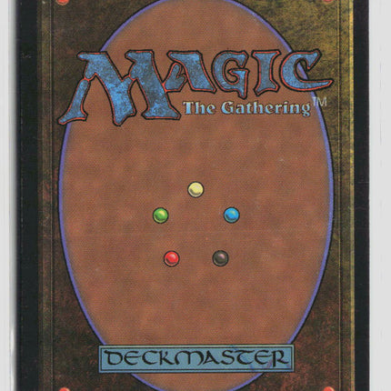 Magic: The Gathering Alliances Thawing Glaciers