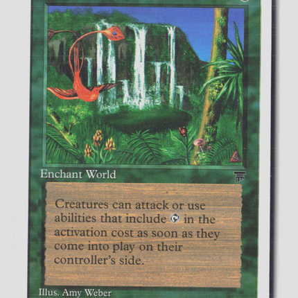 Magic: The Gathering Chronicles Concordant Crossroads