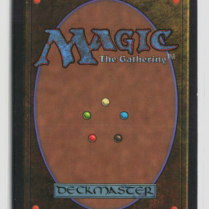 Magic: The Gathering Ice Age Glacial Chasm