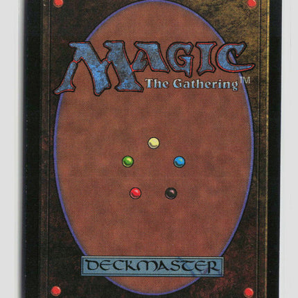 Magic: The Gathering Mirage Withering Boon