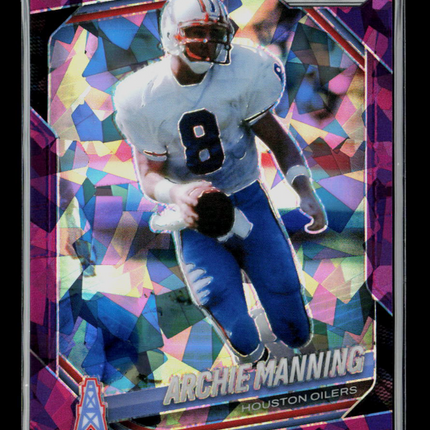2025 Panini Prizm Archie Manning #166 /225