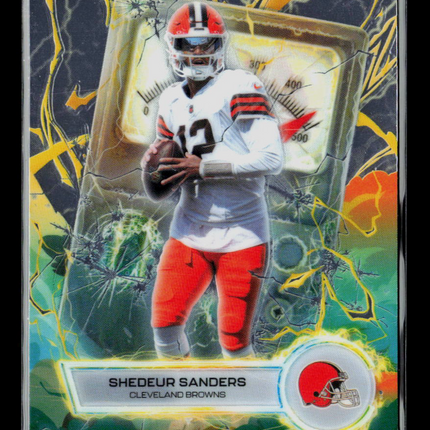 2026 Topps Resurgence Shedeur Sanders #VT-4 RC