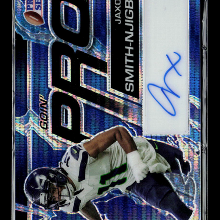2023 Leaf Pro Set Jaxon Smith-Njigba #GP-JSN 5/8 Auto