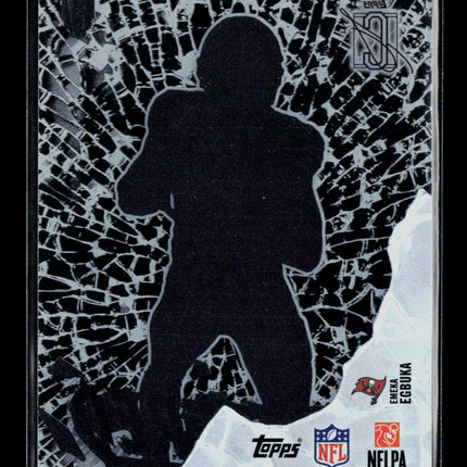 2025 Topps Signature Class Emeka Egbuka #S-24 RC