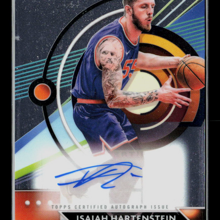 2024 Topps Finest Basketball Isaiah Hartenstein #FA-IH Auto