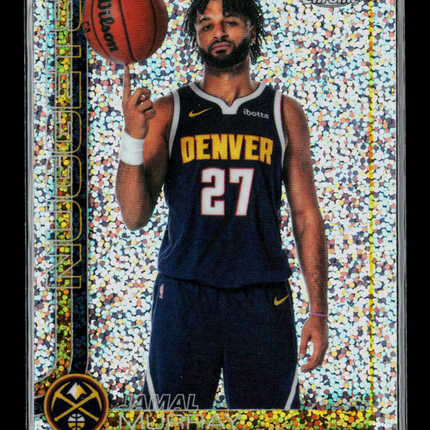 2026 Topps Chrome Jamal Murray #13 Variation