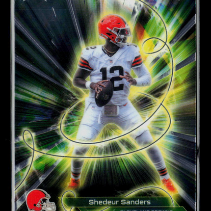 2026 Topps Resurgence Shedeur Sanders #C-18 RC