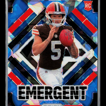 2025 Panini Prizm Dillon Gabriel #No. 18 RC 12/99